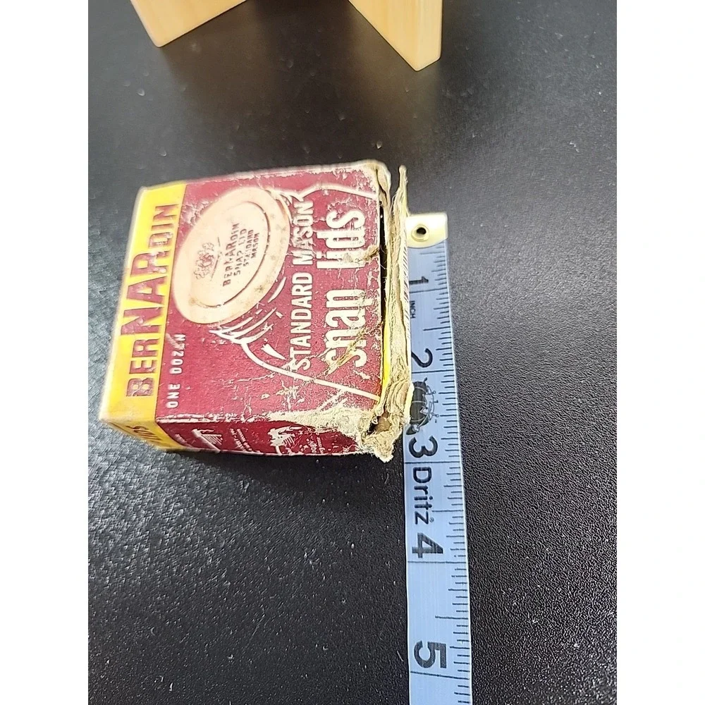 Bernardin vintage seal